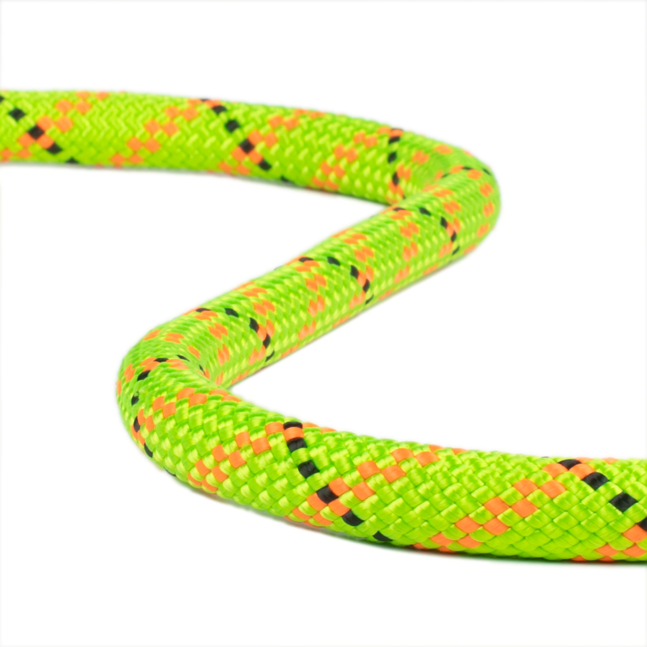 Pelican Static Master Pro 1/2 Kernmantle Rope with Two Sewn Thimble Eyes from GME Supply